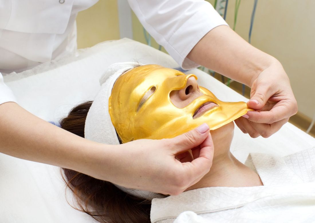 Maschere nutritive per il viso