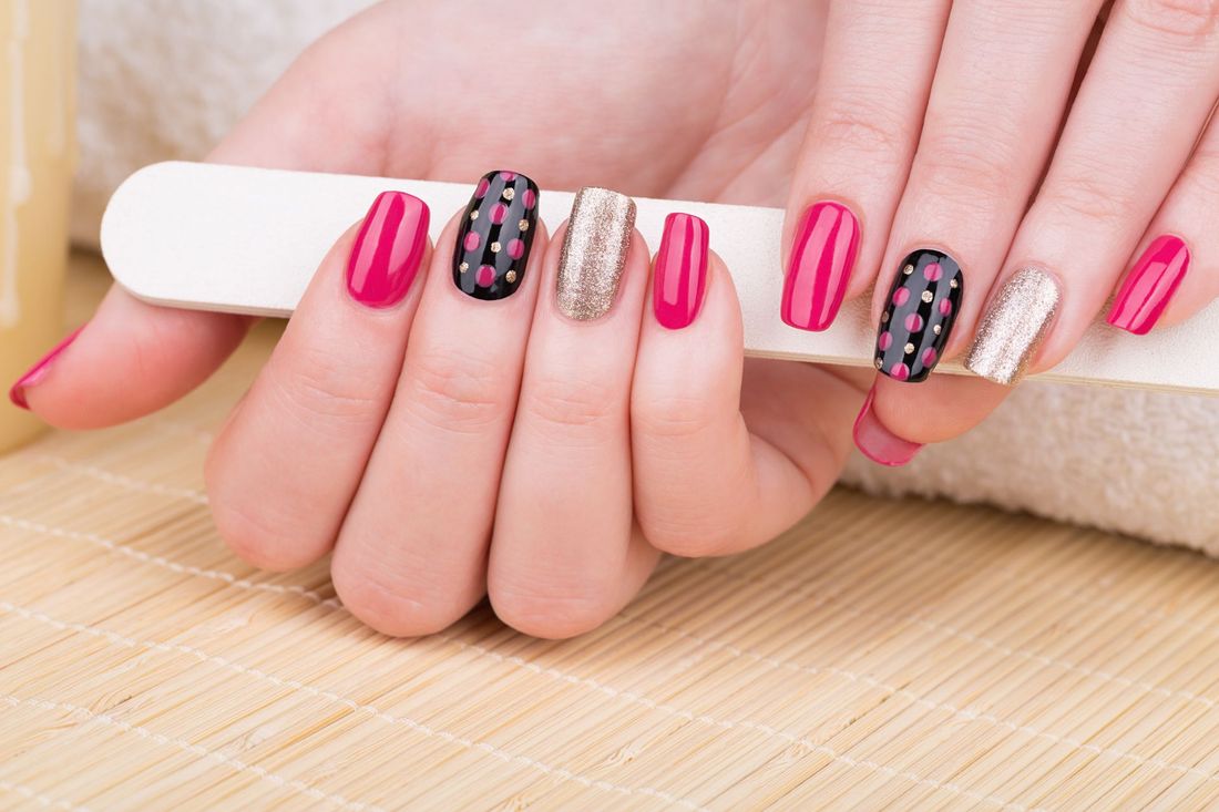 Manicure professionale al Centro Estetico Oasi